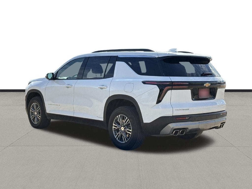 2025 Chevrolet Traverse LT 1LT