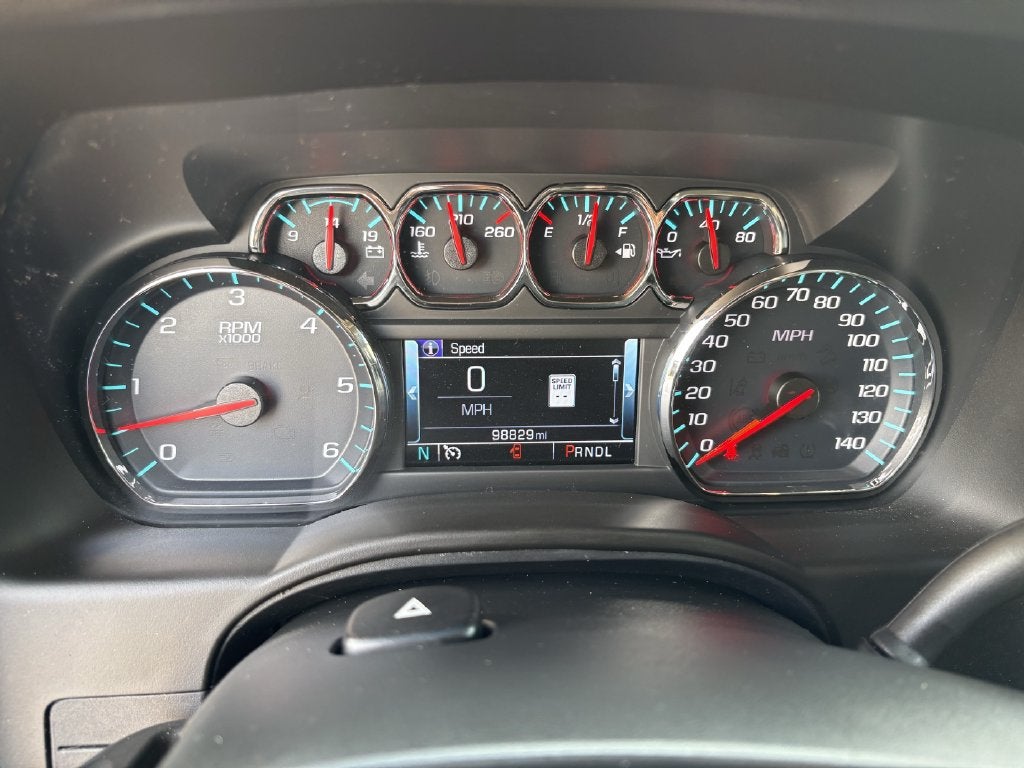 2019 Chevrolet Suburban LT