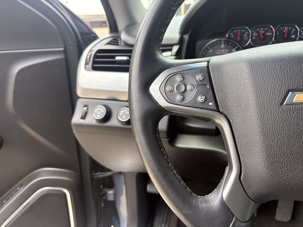 2015 Chevrolet Suburban LT
