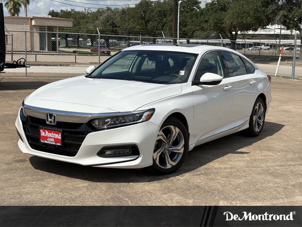2019 Honda Accord EX-L