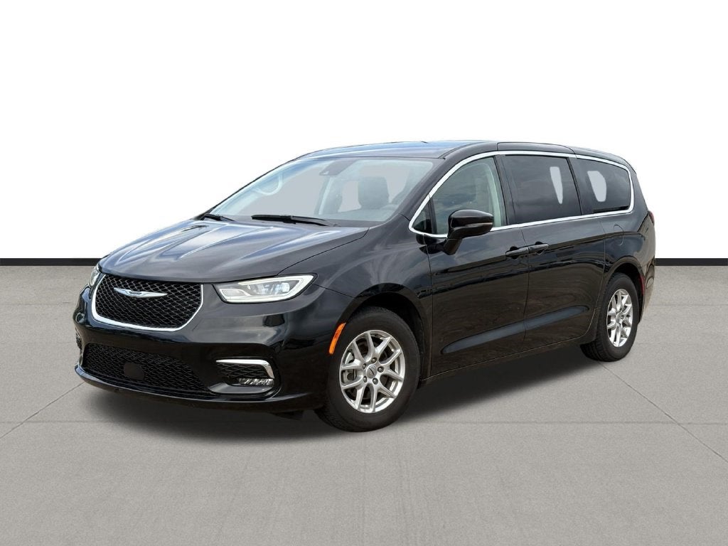 2024 Chrysler Pacifica