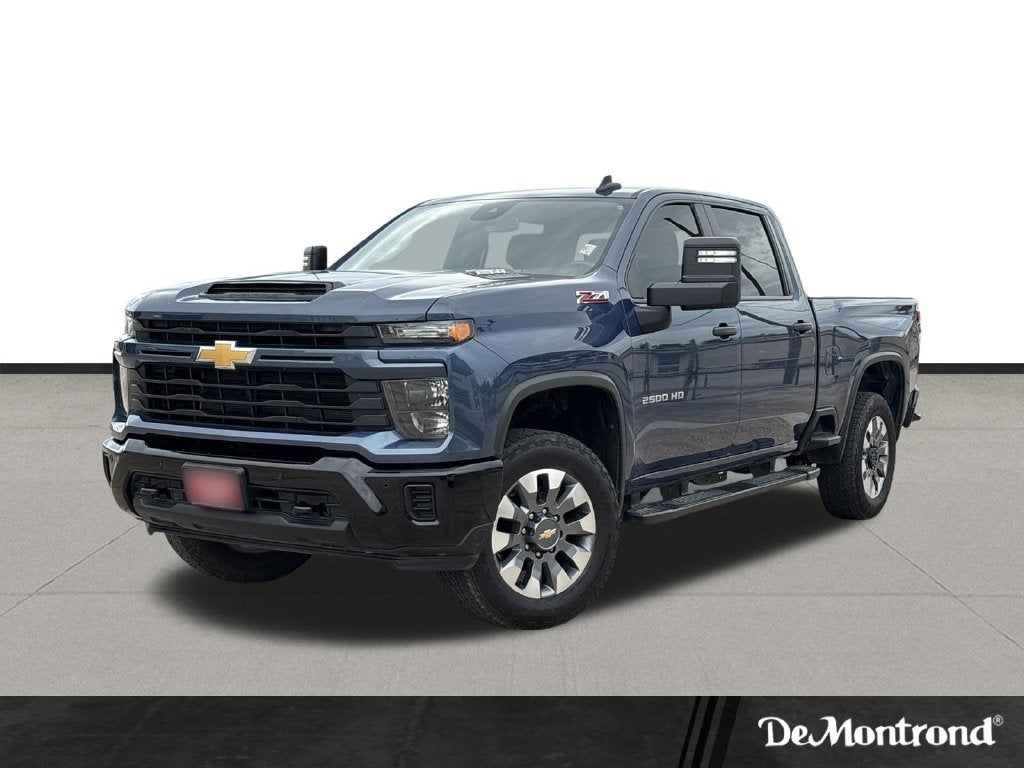 2025 Chevrolet Silverado 2500HD