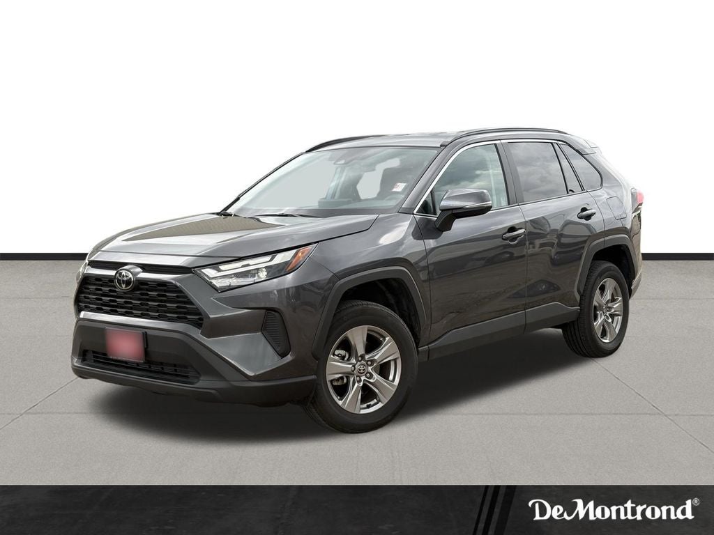 2025 Toyota RAV4