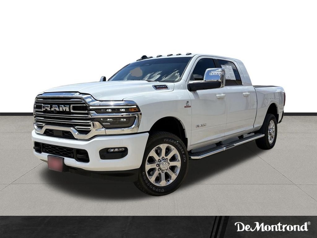 2025 Ram 3500