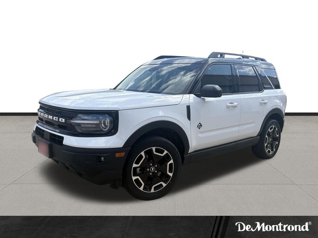 2024 Ford Bronco Sport