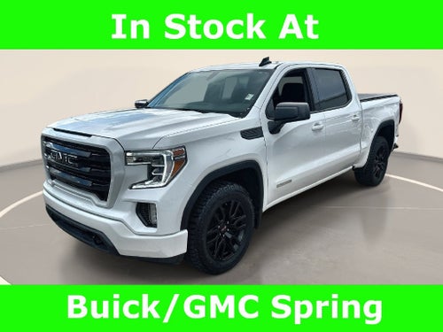 2021 GMC Sierra 1500 Elevation