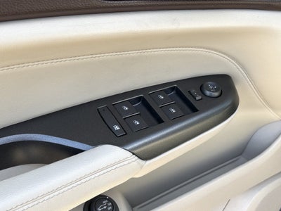 2012 Cadillac SRX Performance