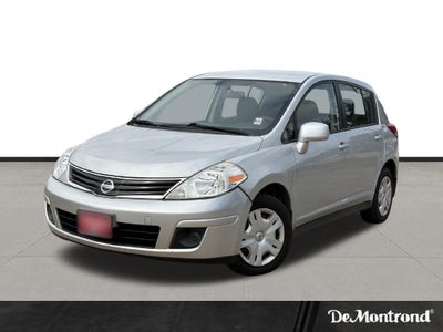 2012 Nissan Versa 1.8 S