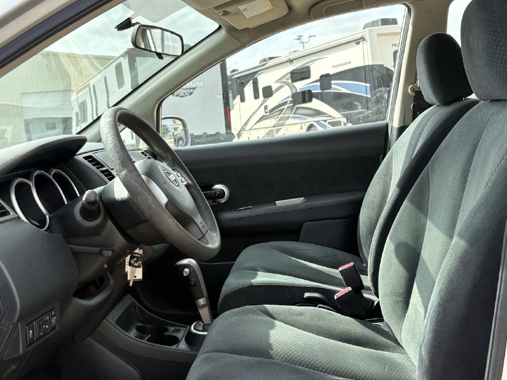 2012 Nissan Versa 1.8 S