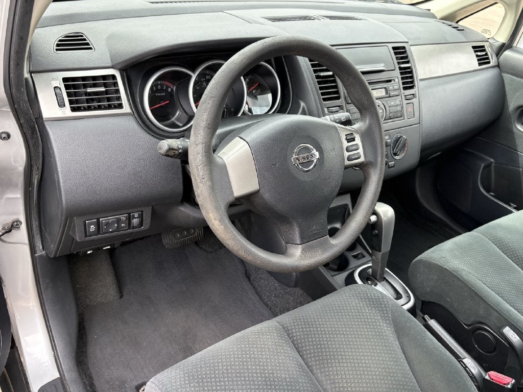 2012 Nissan Versa 1.8 S