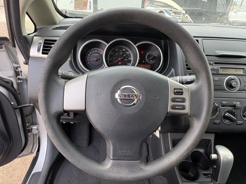 2012 Nissan Versa 1.8 S