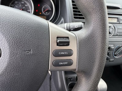 2012 Nissan Versa 1.8 S