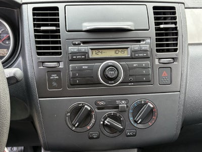 2012 Nissan Versa 1.8 S