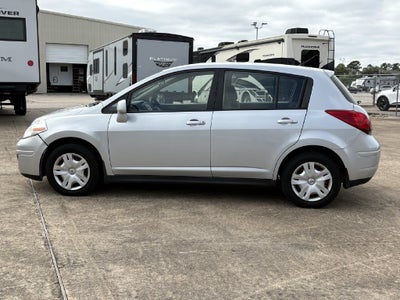 2012 Nissan Versa 1.8 S