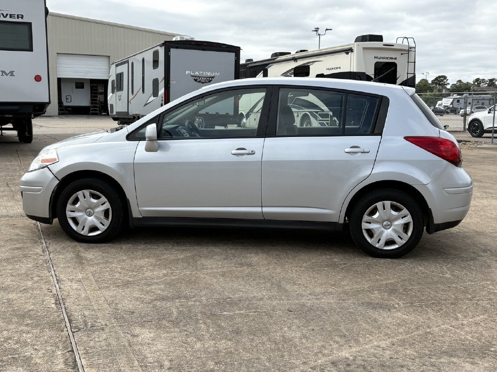 2012 Nissan Versa 1.8 S