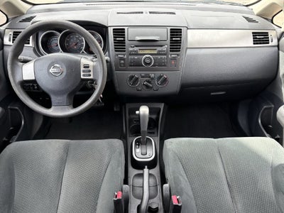 2012 Nissan Versa 1.8 S