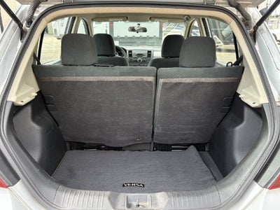 2012 Nissan Versa 1.8 S