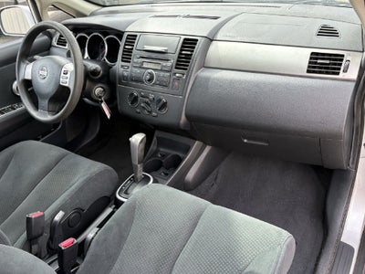 2012 Nissan Versa 1.8 S