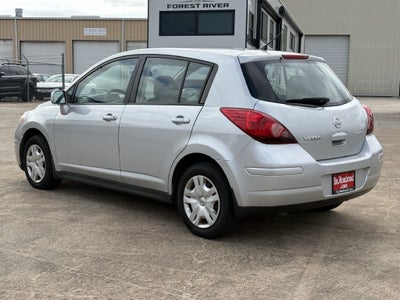 2012 Nissan Versa 1.8 S