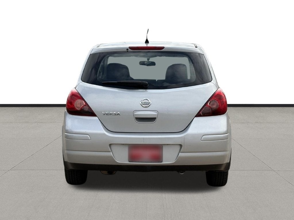 2012 Nissan Versa 1.8 S