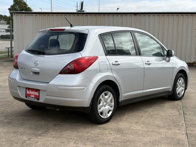 2012 Nissan Versa 1.8 S