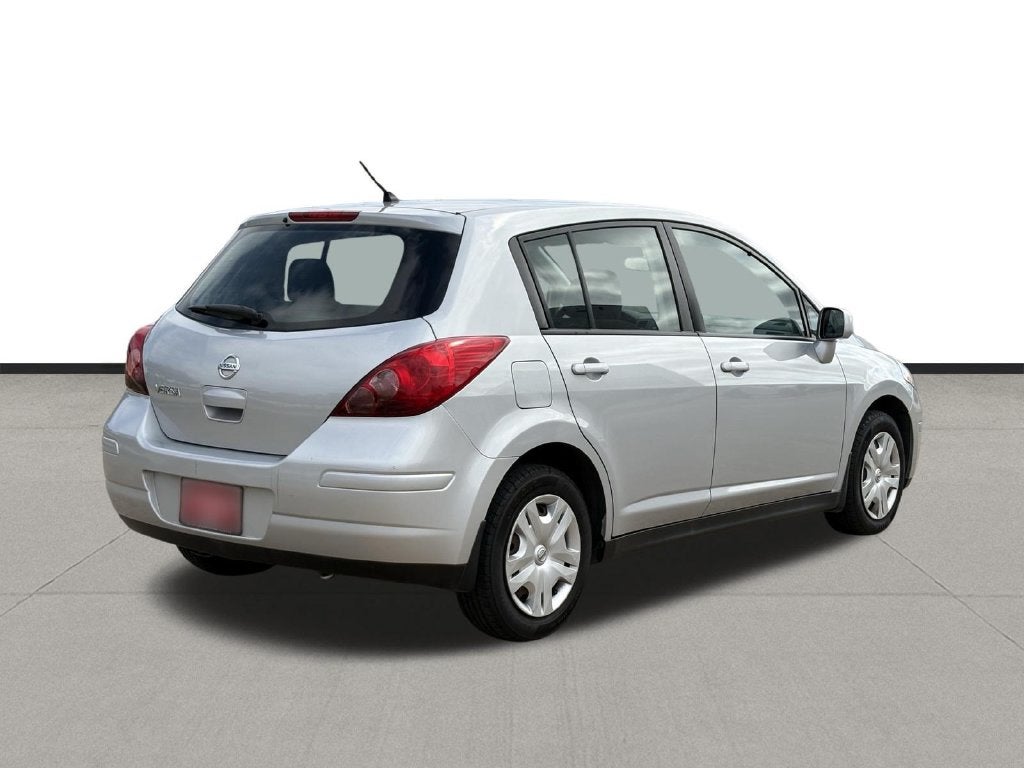 2012 Nissan Versa 1.8 S