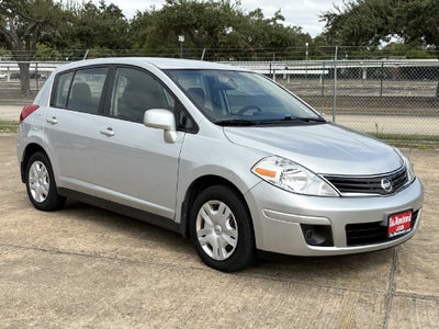 2012 Nissan Versa 1.8 S