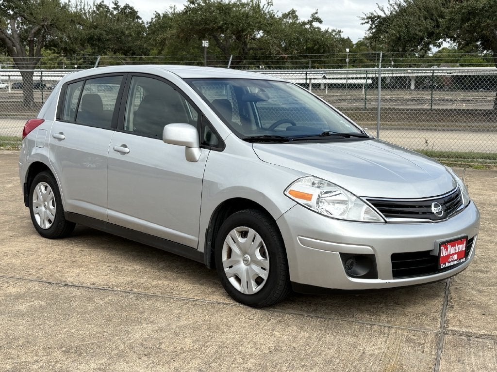 2012 Nissan Versa 1.8 S