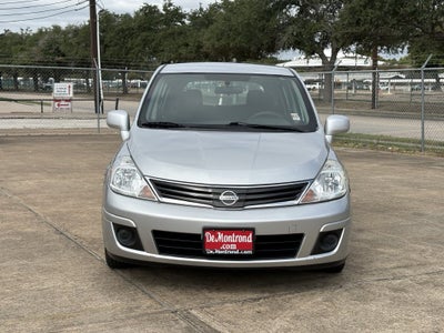 2012 Nissan Versa 1.8 S