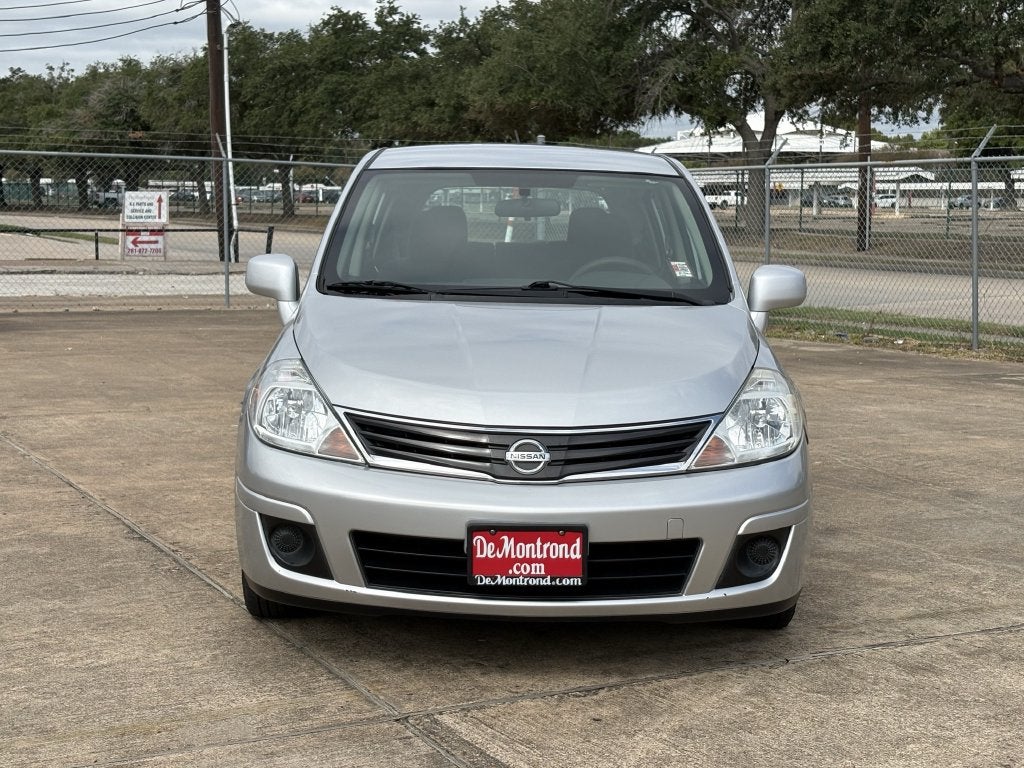 2012 Nissan Versa 1.8 S