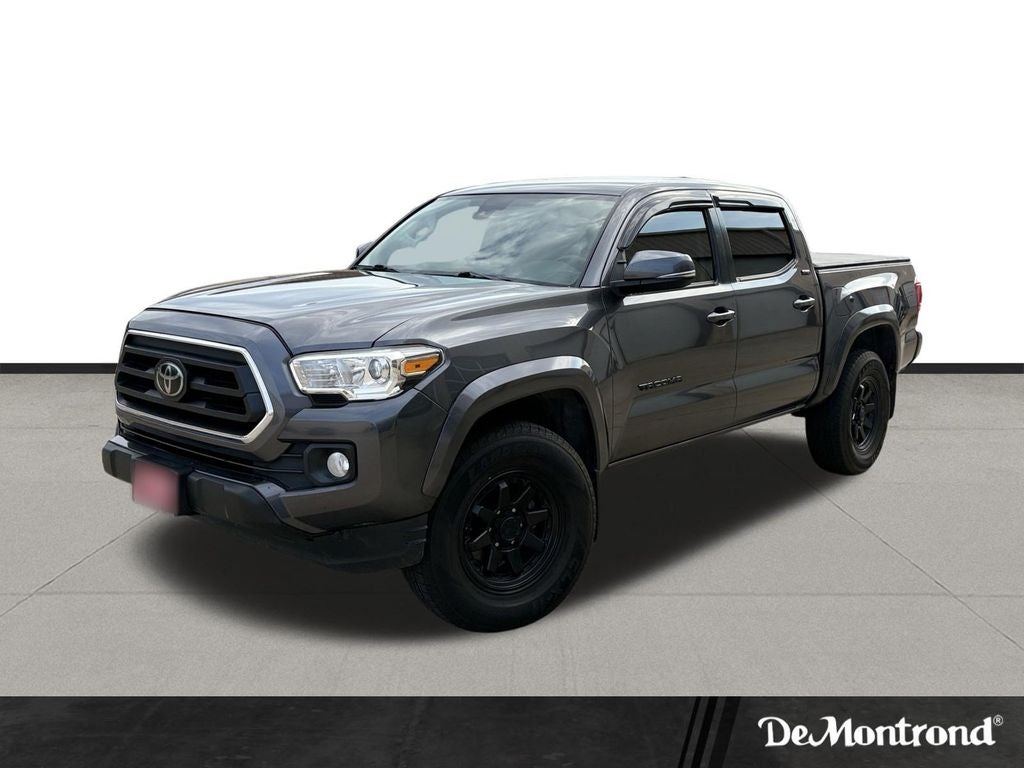 2022 Toyota Tacoma