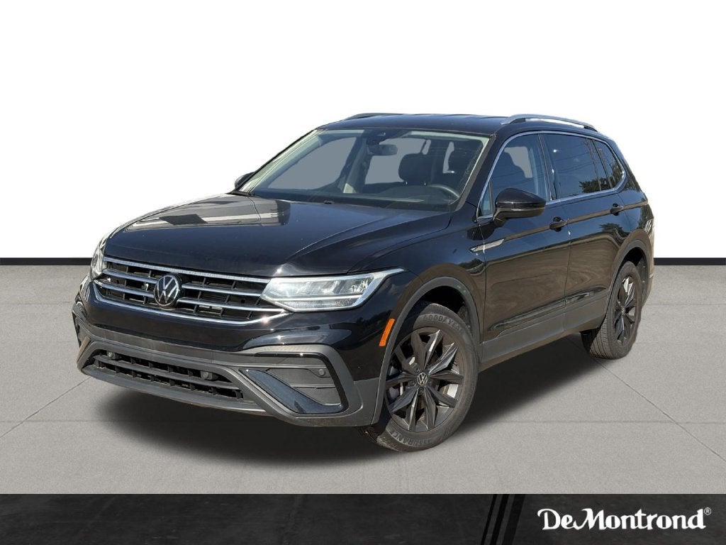 2024 Volkswagen Tiguan