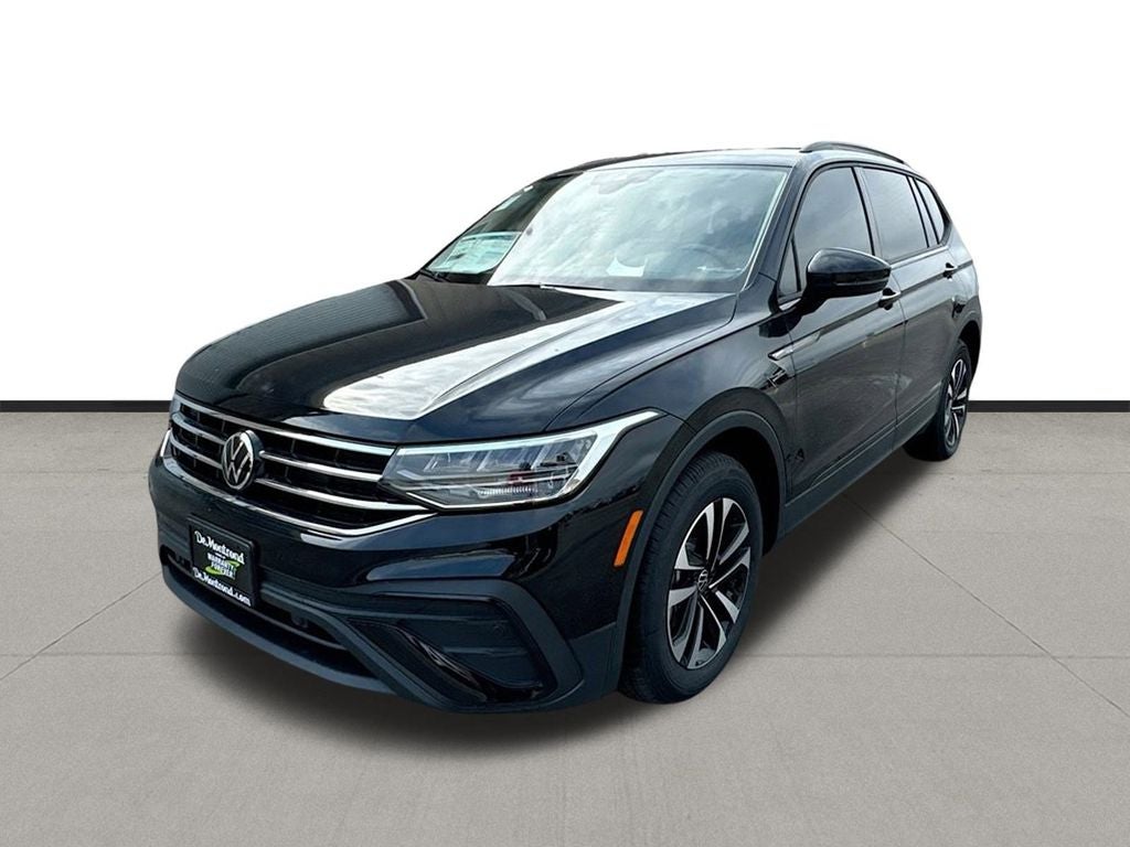 2024 Volkswagen Tiguan