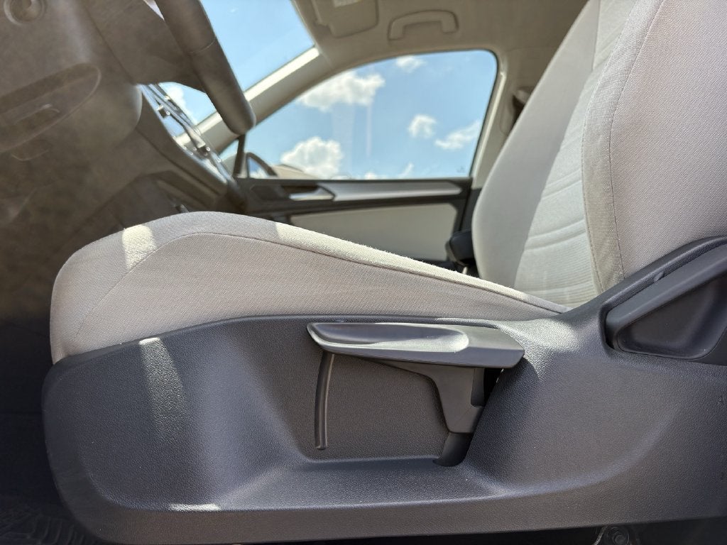 2023 Volkswagen Tiguan 2.0T S