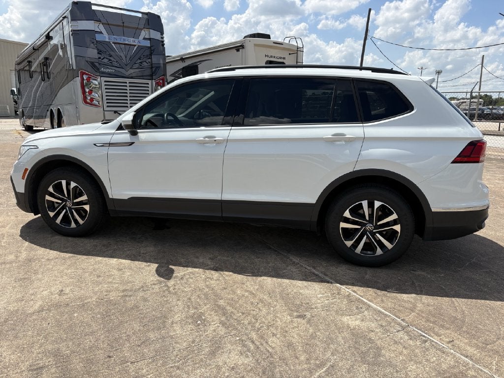 2023 Volkswagen Tiguan 2.0T S
