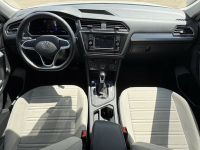 2023 Volkswagen Tiguan 2.0T S