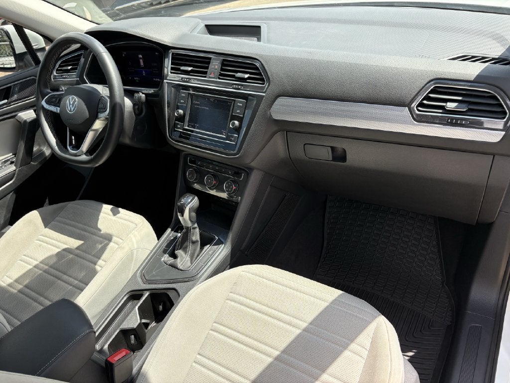 2023 Volkswagen Tiguan 2.0T S