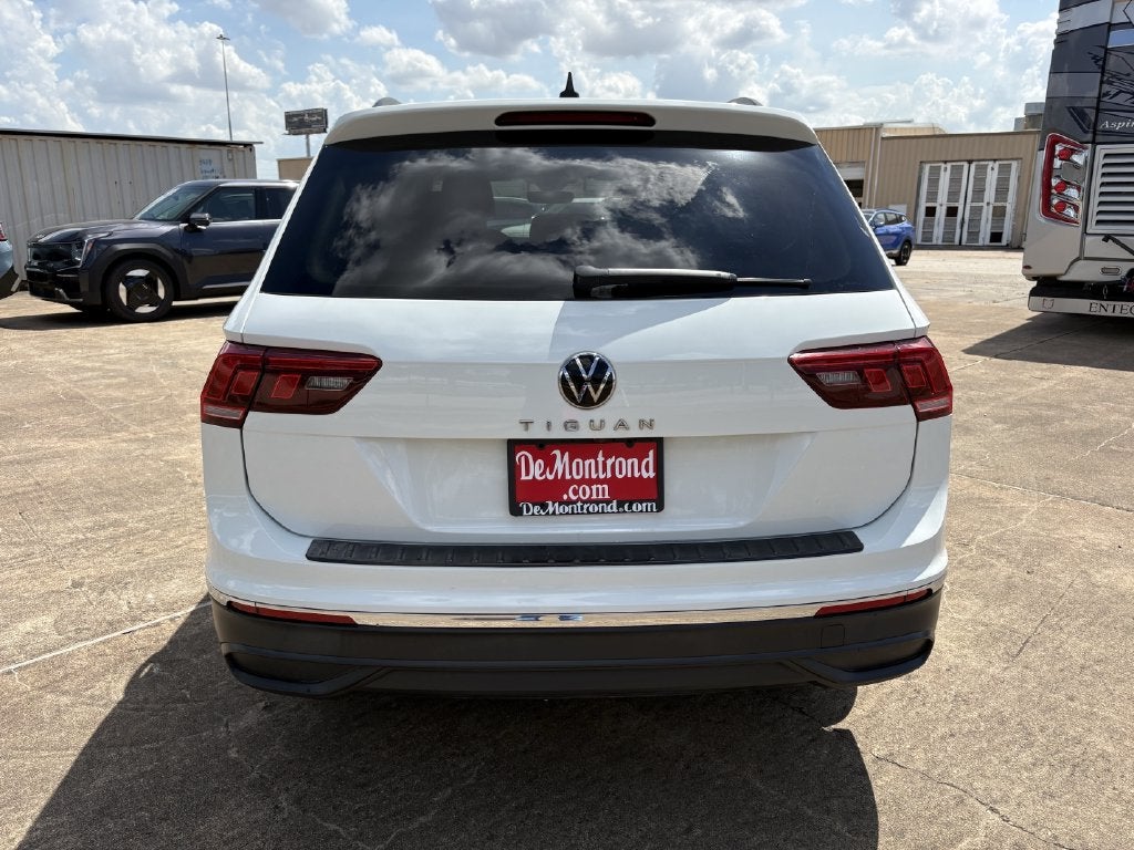 2023 Volkswagen Tiguan 2.0T S