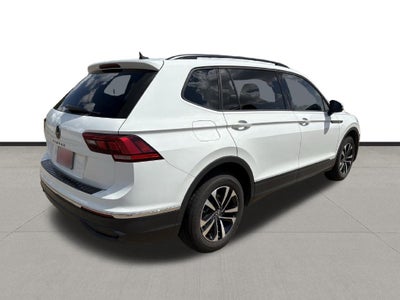 2023 Volkswagen Tiguan 2.0T S