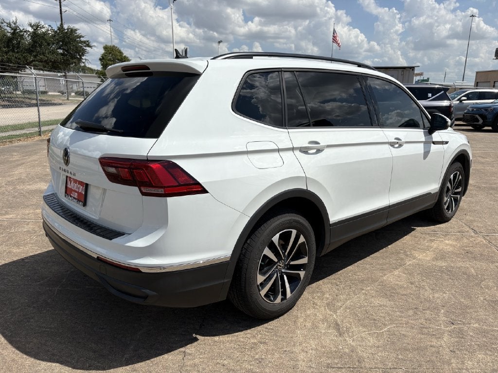 2023 Volkswagen Tiguan 2.0T S