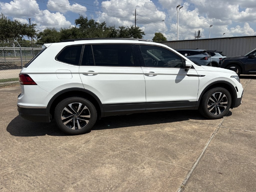 2023 Volkswagen Tiguan 2.0T S