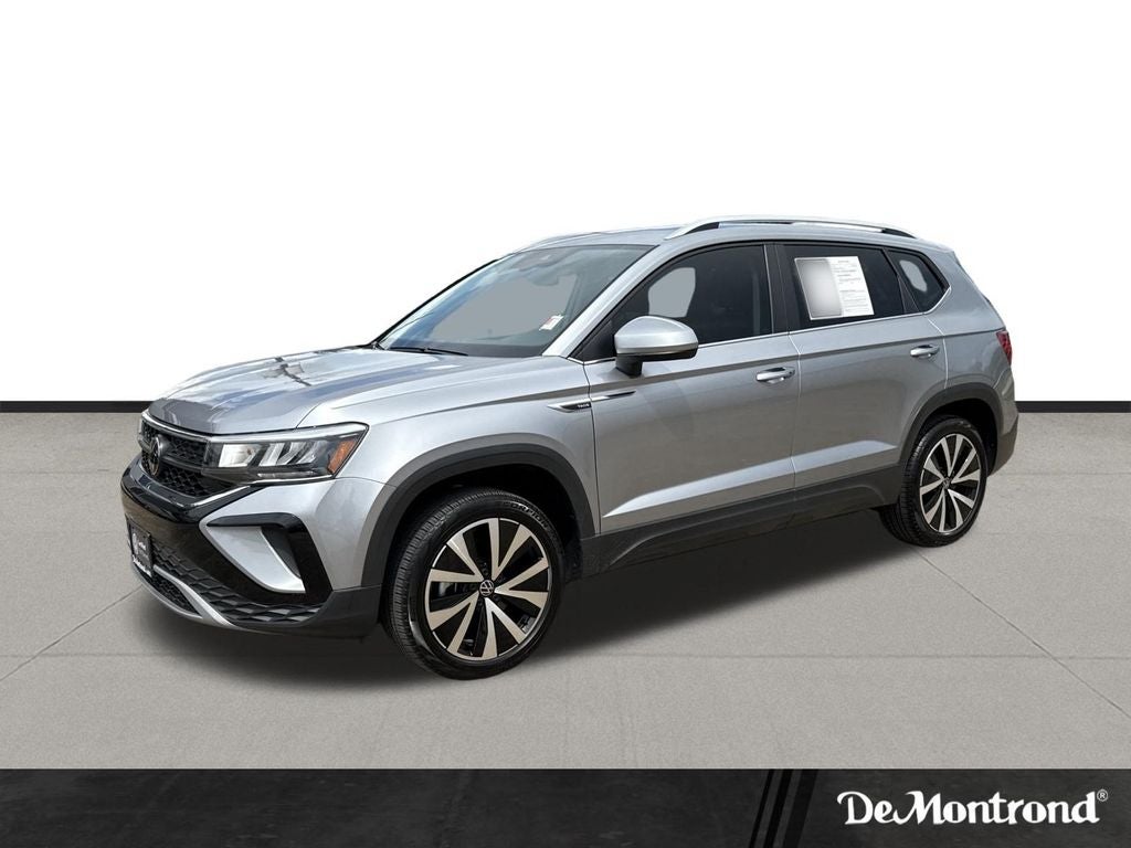 2024 Volkswagen Taos