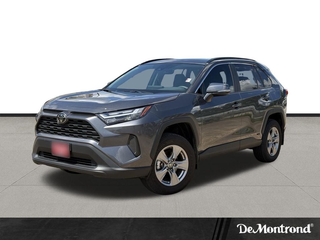 2025 Toyota RAV4 Hybrid