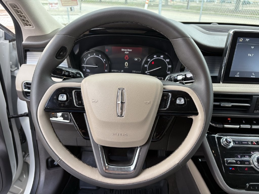 2022 Lincoln Corsair Standard