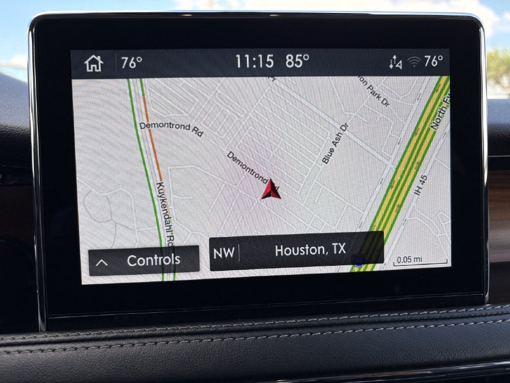 2022 Lincoln Corsair Reserve