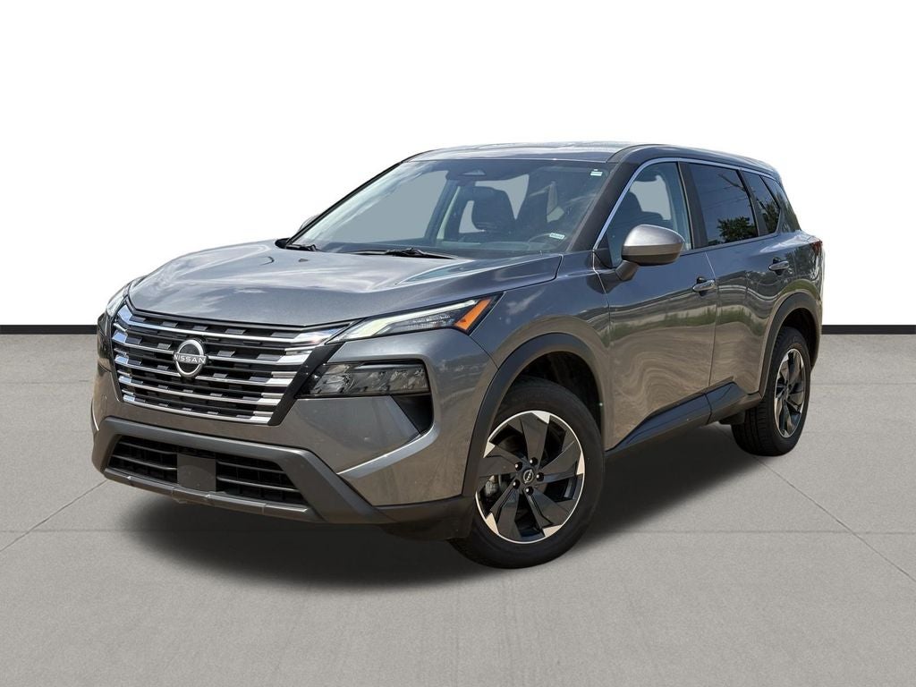 2025 Nissan Rogue