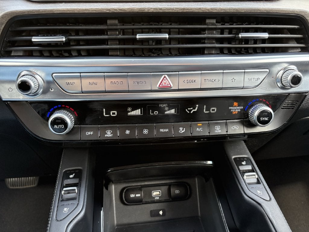 2021 Kia Telluride EX