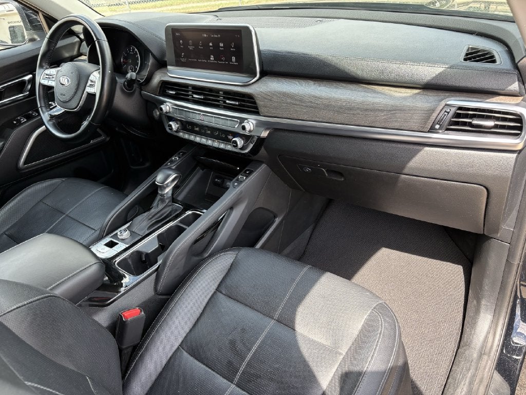2021 Kia Telluride EX