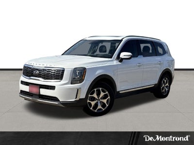 2020 Kia Telluride EX