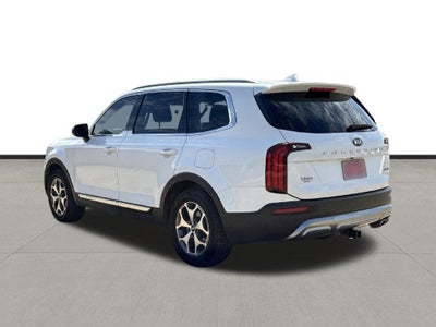 2020 Kia Telluride EX